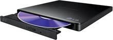 Hitachi-LG Slim Portable DVD-Writer optiska enheter DVD±RW Svart