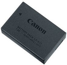 Canon LP-E17 Litium-Ion (Li-Ion) 1040 mAh