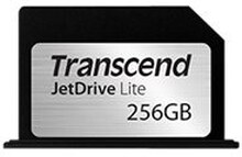 Transcend JetDrive Lite 330 - Flash-minneskort - 256 GB
