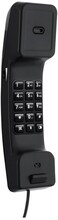 DORO 901c - Telefon med ledning - sort