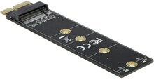 Delock - Gränssnittsadapter - M.2 - M.2 NVMe Card - PCIe 4.0