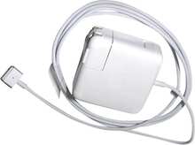 Apple MagSafe 2 - Strömadapter - 85 Watt - för MacBook Pro with Retina display 15.4" (Mid 2012, Early 2013, Late 2013, Mid 2014, Mid 2015)