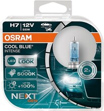 Osram Cool Blue Intense NEXT GEN - H7 Billampor