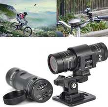 F9 HD 1080P Vandtæt sport action kamera videokamera video DV bil video optager til mountainbike cykel motorcykel hjelm