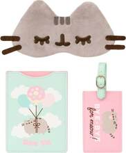 Pusheen Pusheen - Travel set from the Foodie collection