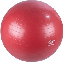 Pilatesboll Röd 75cm
