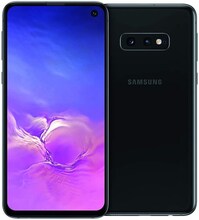 Begagnad Samsung Galaxy S10e 128GB Svart - Mycket bra skick