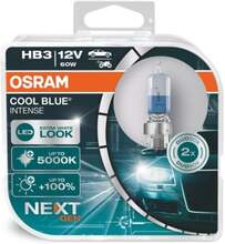 Osram Cool Blue Intense - HB3 - 60W - 12V - 2 stk.
