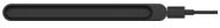 Microsoft Surface Slim Pen Charger - Laddningsvagga - Nordiska länderna - mattsvart - för Microsoft Surface Slim Pen, Slim Pen 2