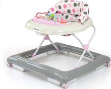 Milly Mally Baby Walker Patrol Pastellfärgade prickar