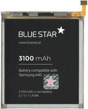 Bateria Partner Tele.com Bateria do Samsung Galaxy A40 3100 mAh Li-Ion Blue Star PREMIUM