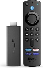 Amazon Fire TV Stick 4K Max - AV-spelare - 16 GB - 4K UHD (2160p) - HDR