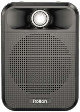 Rolton K700 Bluetooth Dual-speaker Audio Speaker Megaphone Voice Amplifier(Black)