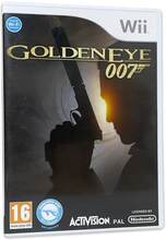 James Bond Golden Eye - Wii