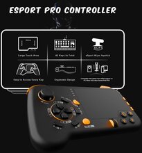 DarkWalker FPS ShotPad Game Controller PS4, PS5, Xbox Series X/S/One, PC
