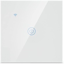 INF Smart switch Wifi strömbrytare med touch
