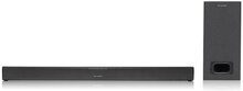 Sharp HT-SBW110 soundbar högtalare 2.1 kanaler 180 W Svart