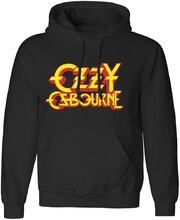 Ozzy Osbourne Ozzy Logo Hoodie