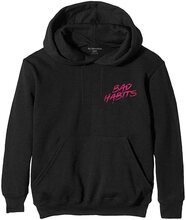 Ed Sheeran Unisex vuxen Bad Habits Pullover Hoodie för vuxna