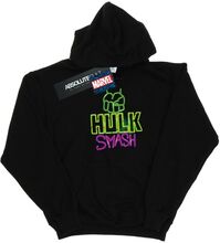Marvel Hulk Smash-hoodie för pojkar