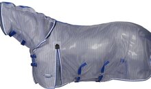 Weatherbeeta Comfitec Ripshield Plus Combo Neck Ultra Belly Wrap Turnout-matta för hästar