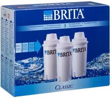 Brita Classic 3-Pack Patron 3 styck