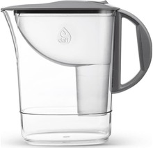 Filter pitcher Dafi Dafi Atria Start 2.4L steel classic