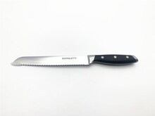Domoletti 8" Forge Bread Knife
