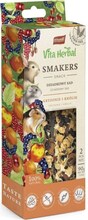Vita Herbal Smakers Grandfather's orchard for rodents and rabbits, 90g, 5 pcs.display