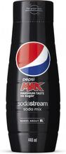 Sodastream Pepsi Max 440 ml - läskkoncentrat