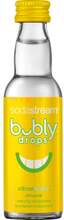 Sodastream Bubly Drops citron -dryckeskoncentrat, 40 ml