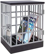 6801 Cell Phone Jail Mobile Phone Storage Box Bracket