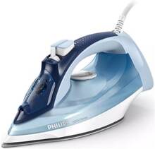 Philips 5000 Series Steam iron DST5030/20 2400 W power 45 g/min continuous steam 180 g steam boost SteamGlide Plus