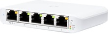 Ubiquiti Networks UniFi USW Flex Mini, Hallittu, L2, Gigabit Ethernet (10/100/1000), Power over Ethernet -tuki