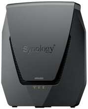 Synology WRX560 - - trådlös router - - mesh 4-ports-switch - 1GbE, 2.5GbE - WAN-portar: 2 - Wi-Fi 6