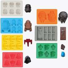 Star Wars Ice Cube Mould