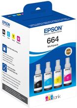Epson 664 EcoTank 4-colour Multipack