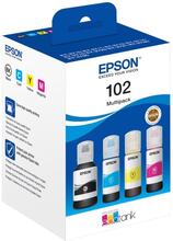 Epson 102 EcoTank 4-colour Multipack