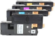 Kompatibel - Dell E525 combo pack 4 stk kompatibel Toner (6200 sidor)