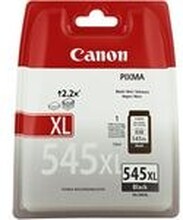 Canon PG-545XL bläckpatroner 1 styck Original Hög (XL) avkastning Svart