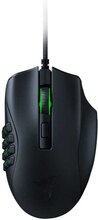 Razer Spelmus Naga X Mmo 18000dpi Svart