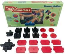 Toy2 - Track Connector - Tågebanedelar - Allround Medium