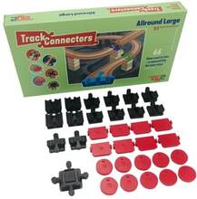 Toy2 - Track Connector - Tågebanedelar - Allround Large