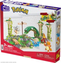 Mattel Mega Pokemon: Jungle Ruins Set (hdl86)