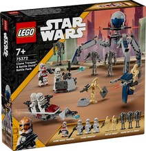 LEGO Star Wars 75372 - Clone Trooper™ & Battle Droid