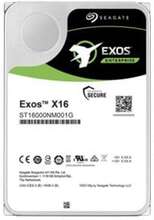 Seagate Enterprise Exos X16 3.5" 10000 GB Serial ATA III