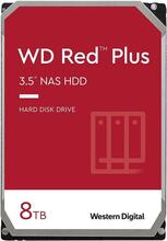 WD Red Plus 8TB 5400rpm 128MB