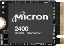 Micron 2400 - SSD - 2 TB - inbyggd - M.2 2230 - PCIe 4.0 (NVMe)