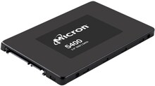 Micron 5400 PRO - SSD - krypterat - 1.92 TB - inbyggd - 2.5" - SATA 6Gb/s - 256 bitars AES - Self-Encrypting Drive (SED), TCG Enterprise SSC