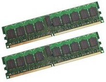 MicroMemory 8GB DDR2 800MHz PC2-6400 2x4GB DIMM memory module